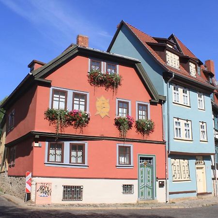 埃尔福特Haus Zum Kleinen Helm公寓 外观 照片