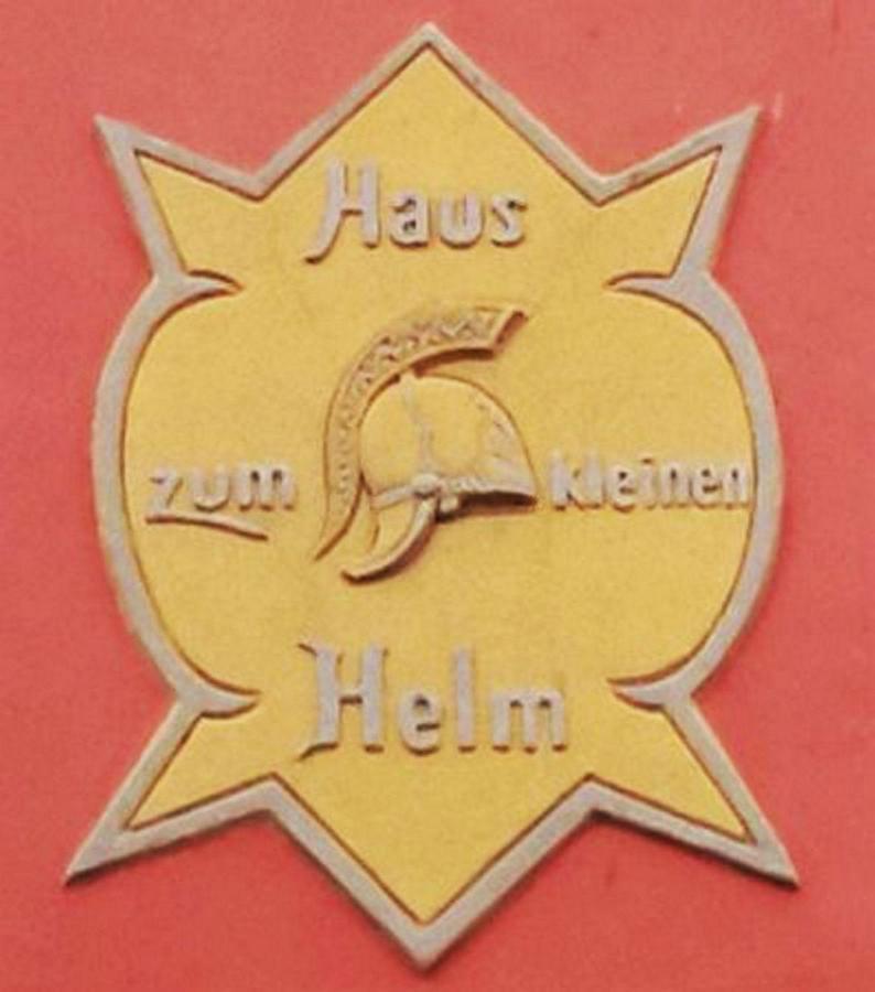 埃尔福特Haus Zum Kleinen Helm公寓 外观 照片