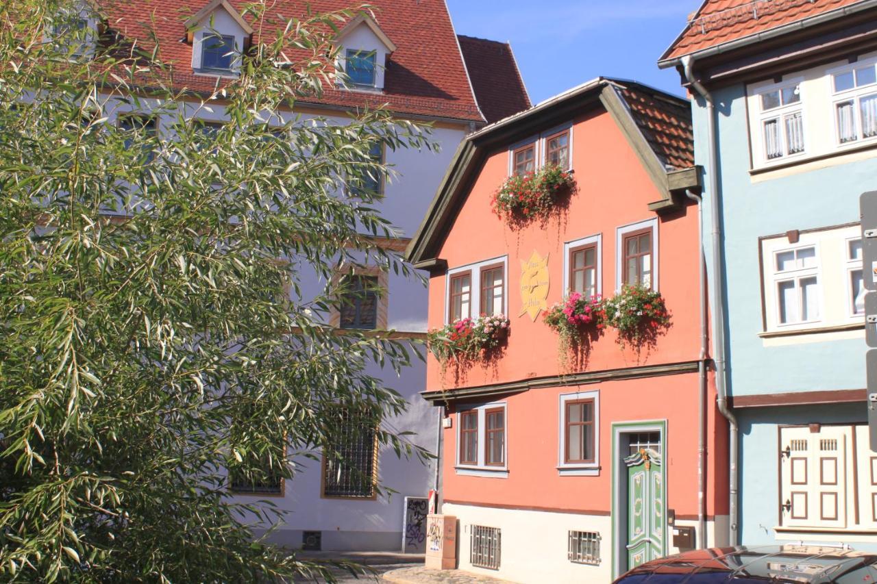 埃尔福特Haus Zum Kleinen Helm公寓 外观 照片