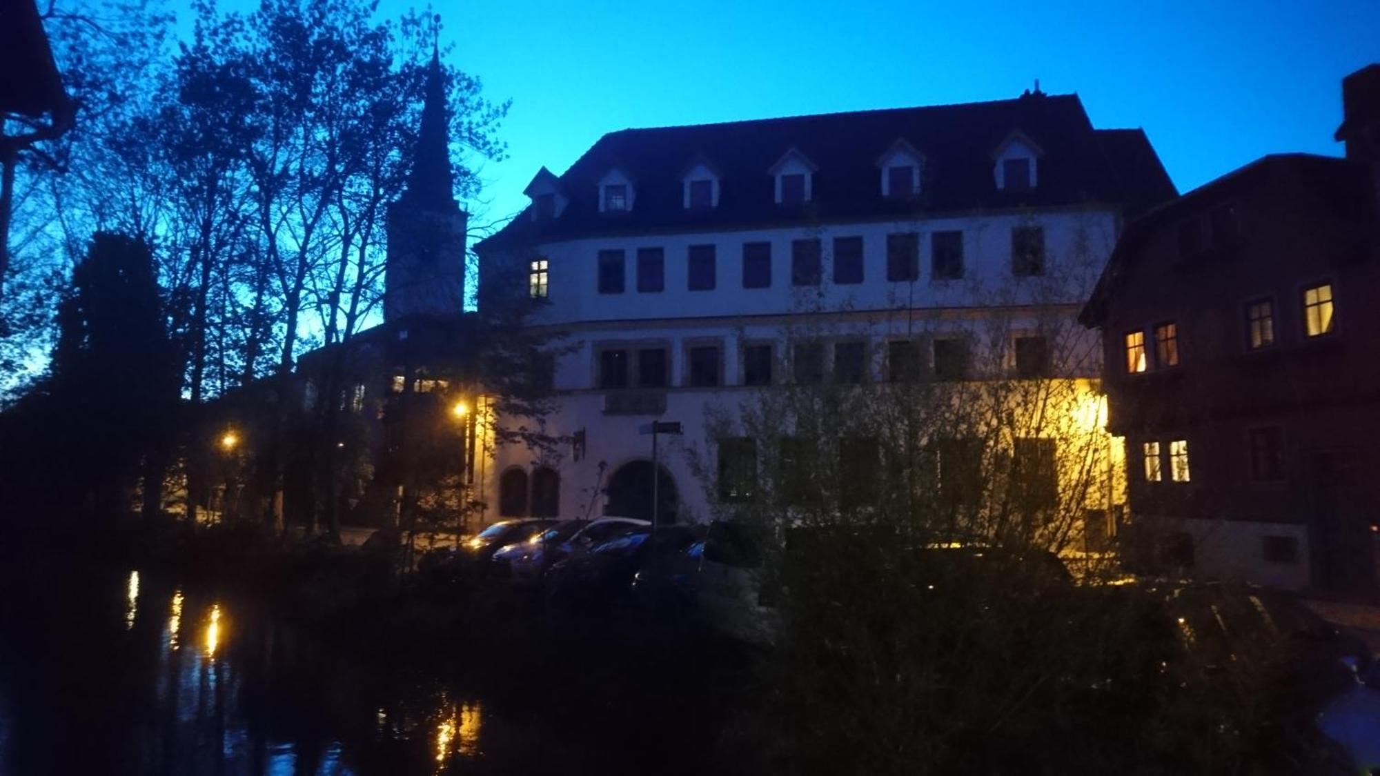 埃尔福特Haus Zum Kleinen Helm公寓 外观 照片