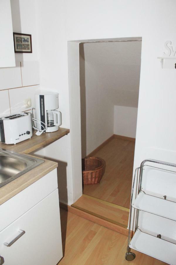 埃尔福特Haus Zum Kleinen Helm公寓 外观 照片