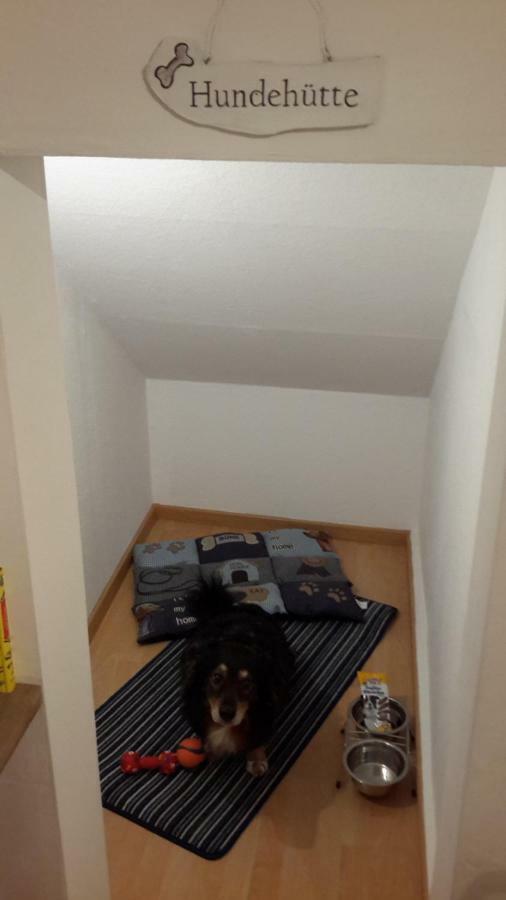 埃尔福特Haus Zum Kleinen Helm公寓 外观 照片